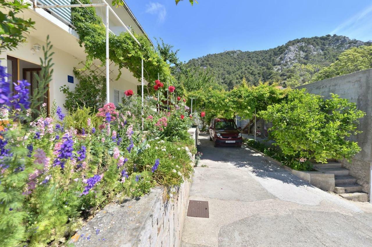 Luka'S House - Zf Hvar Hvar Town Eksteriør billede