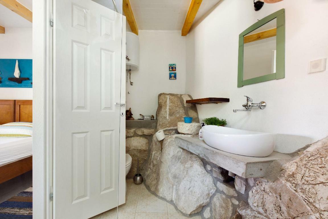 Luka'S House - Zf Hvar Hvar Town Eksteriør billede