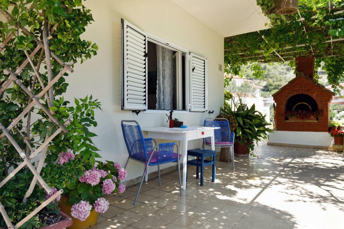 Luka'S House - Zf Hvar Hvar Town Eksteriør billede