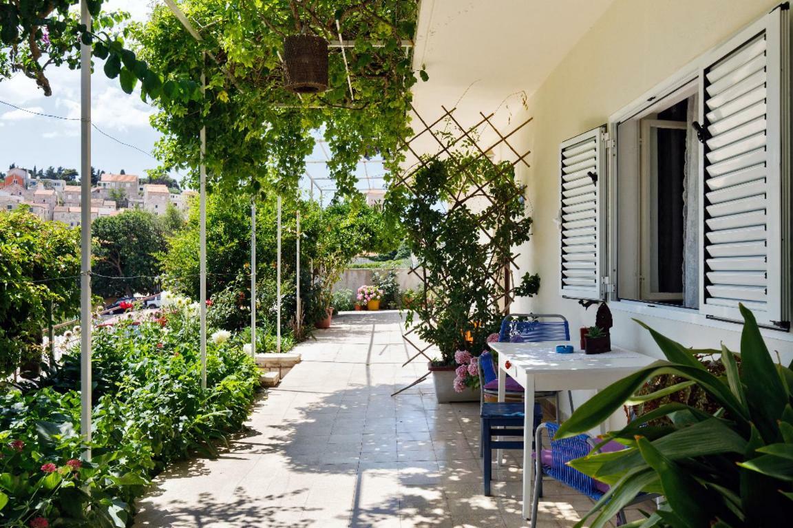 Luka'S House - Zf Hvar Hvar Town Eksteriør billede