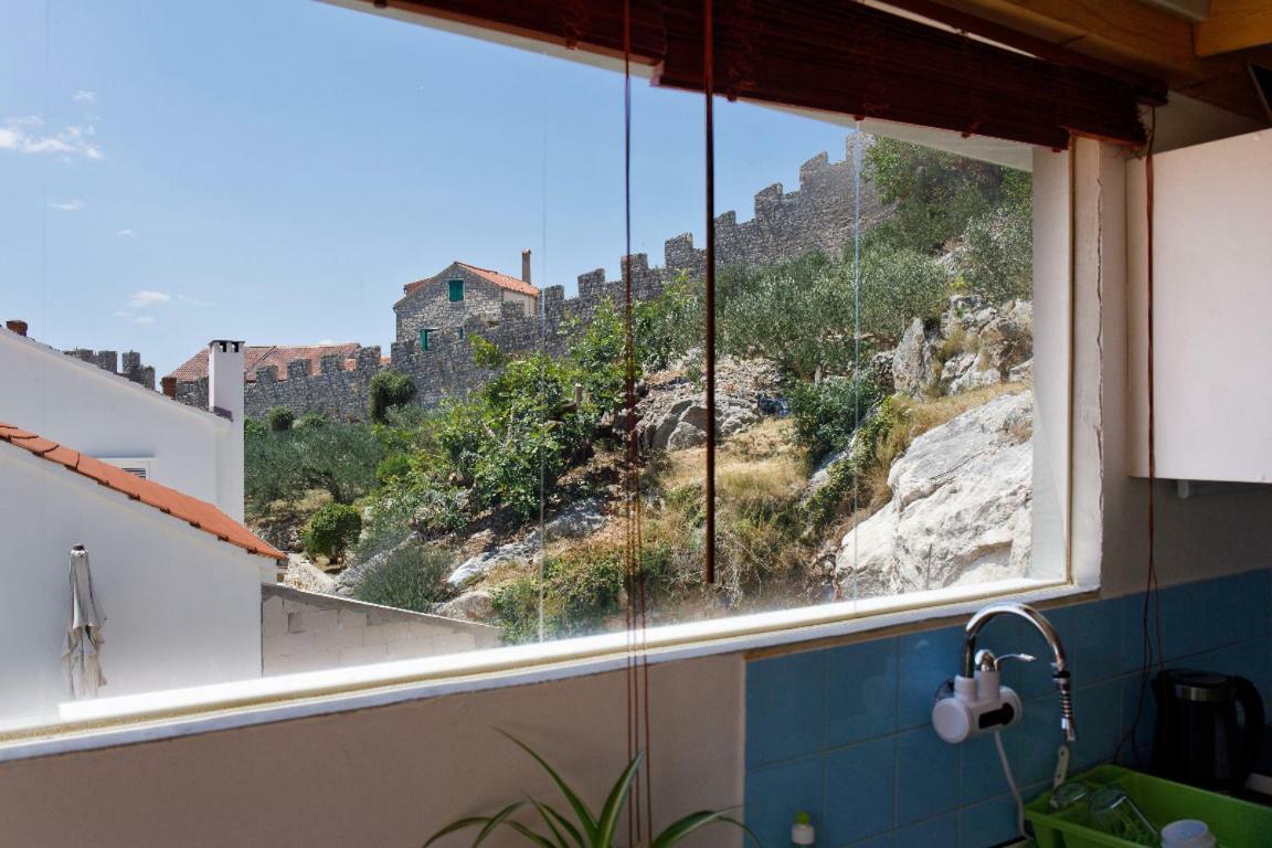 Luka'S House - Zf Hvar Hvar Town Eksteriør billede