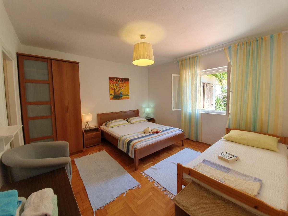 Luka'S House - Zf Hvar Hvar Town Eksteriør billede